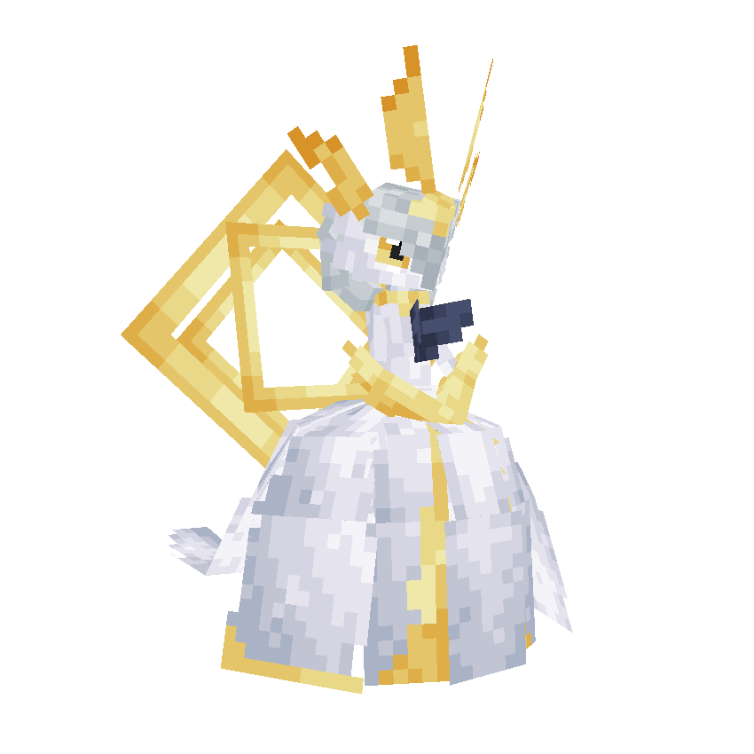 Gardevoir Queen